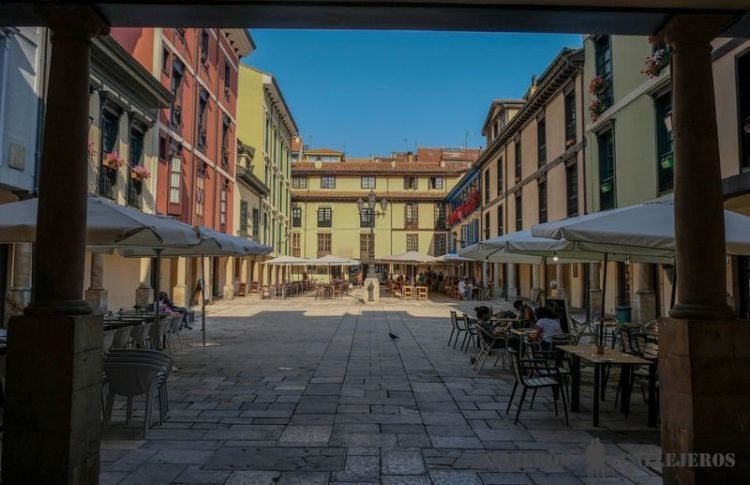 Plaza del Fontán