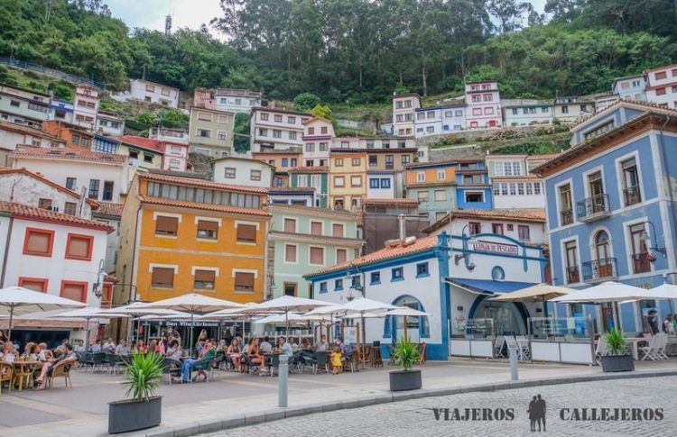 Plaza de la Marina