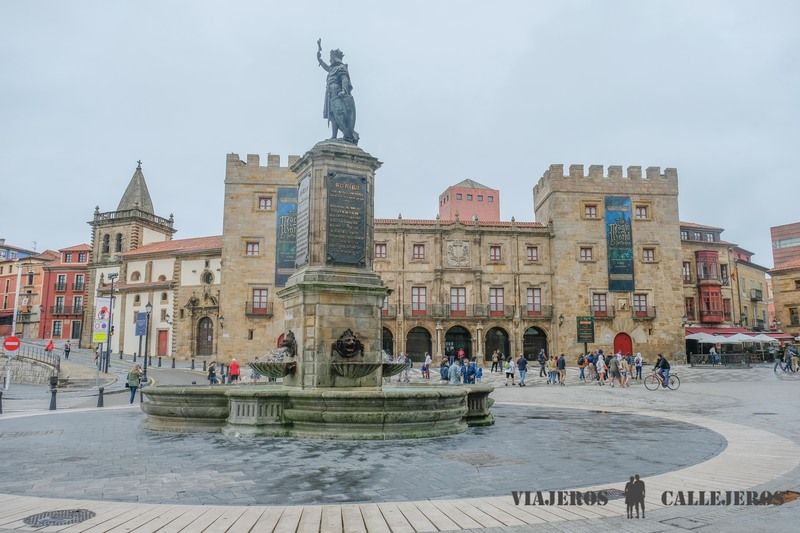 Gijón, una de las ciudades que no pueden faltar en la guía de Asturias