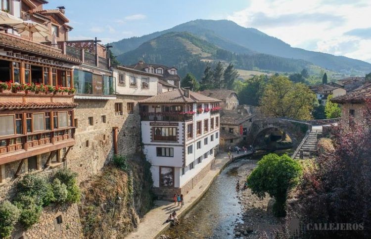 Potes, otro de los destinos que no podía faltar en la guía de Cantabria