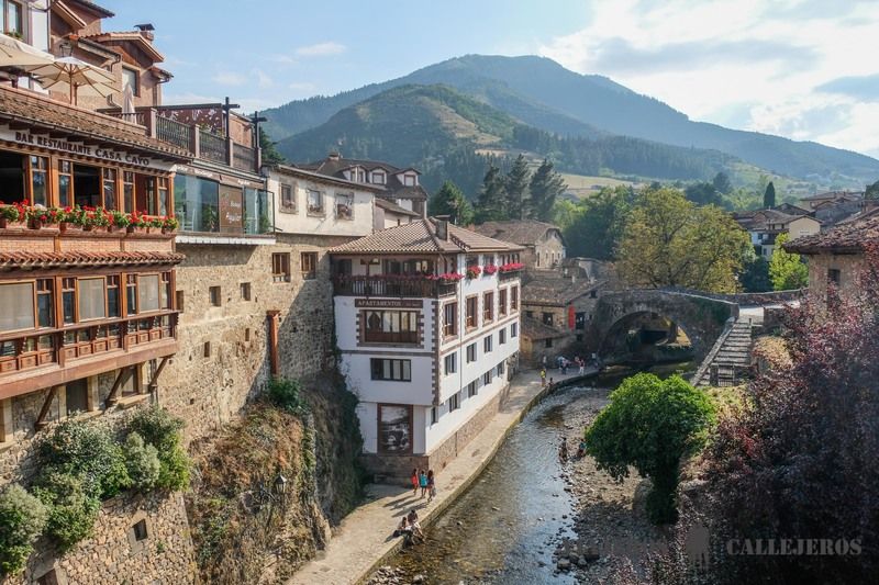 Potes, otro de los destinos que no podía faltar en la guía de Cantabria
