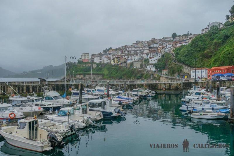 Puerto de Lastres