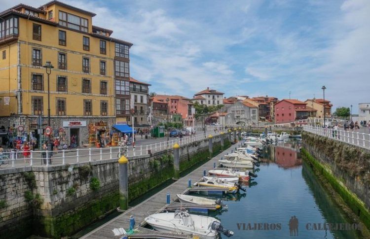 Puerto de Llanes