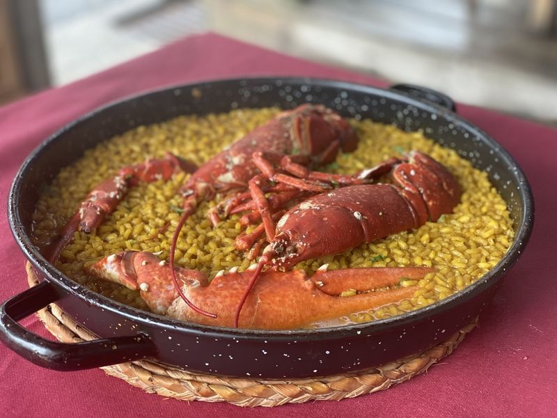Arroz con bugre, una de las mejores cosas que hacer en Tazones