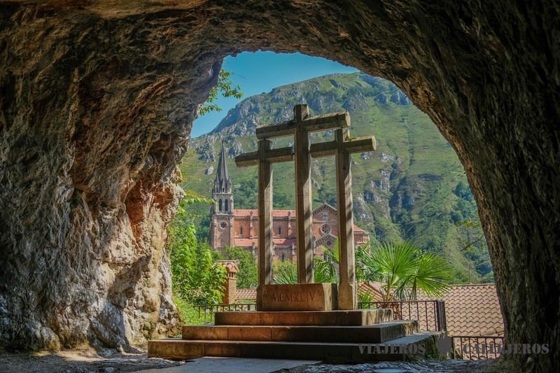 Santuario de Covadonga