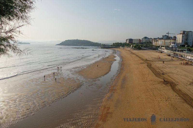 Santander, una de las ciudades que no pueden faltar en la guía de Cantabria