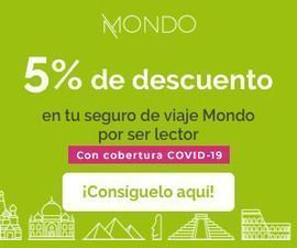 Seguro de Viajes Mondo