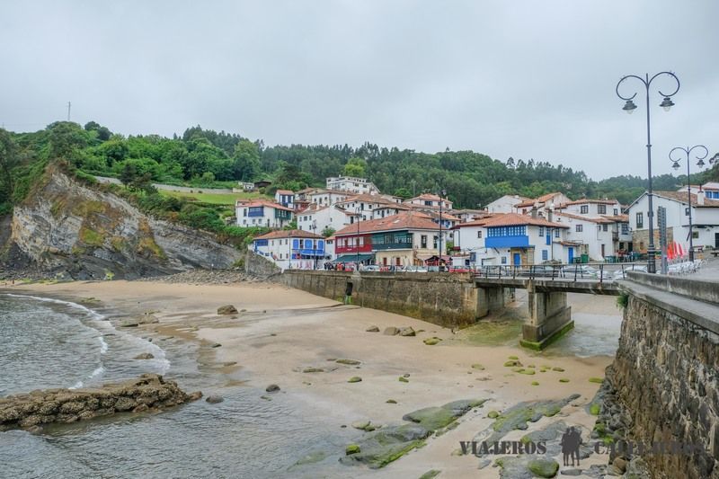 Tazones, que ver en Asturias