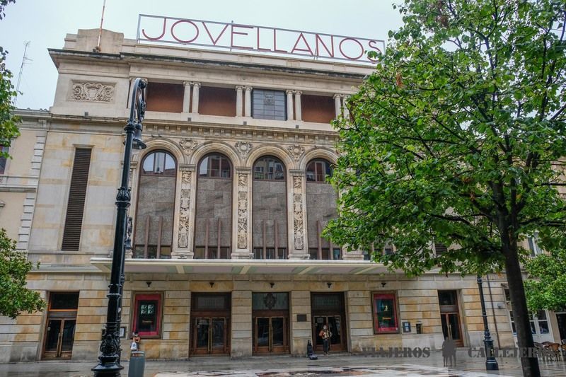 Teatro Jovellanos, que ver en Gijón