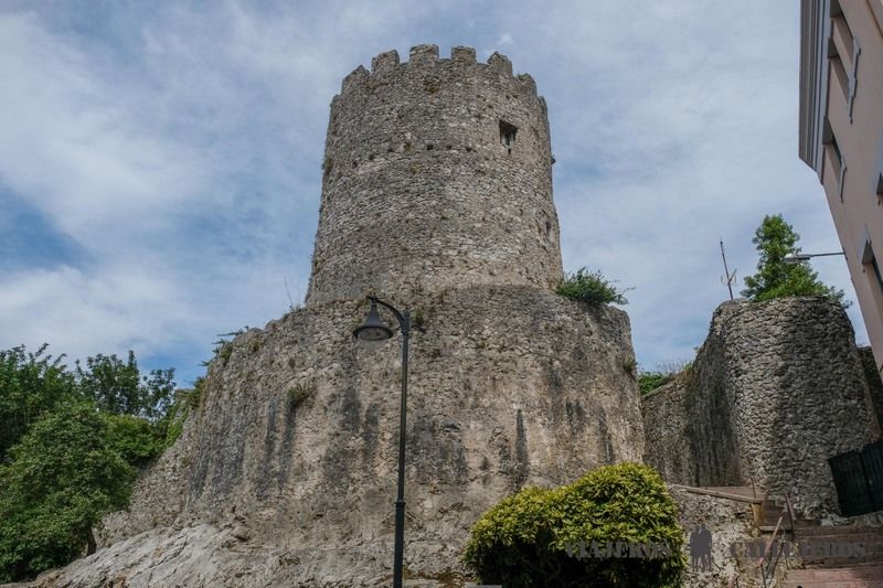 Torreón de Llanes