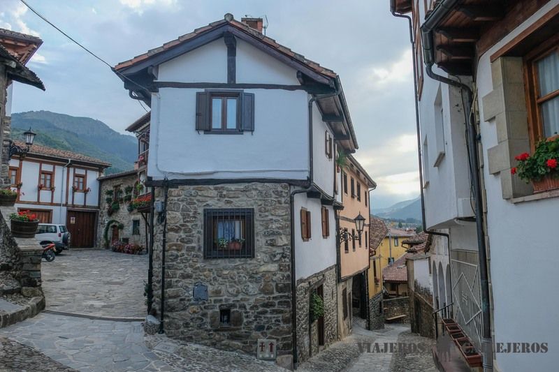 Barrio de la Solana de Potes