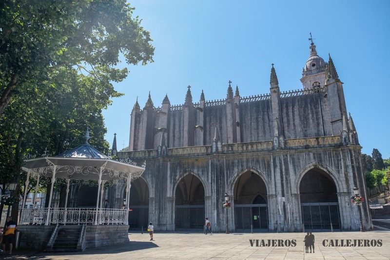 Basílica de la Asunción de Nuestra Señora