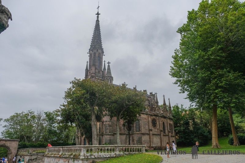 Capilla Panteón Sobrellano