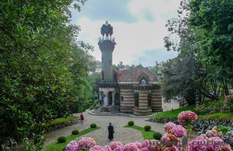 El Capricho de Gaudí