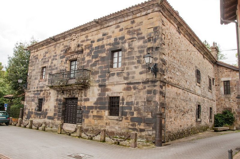 Casa de los Cañones