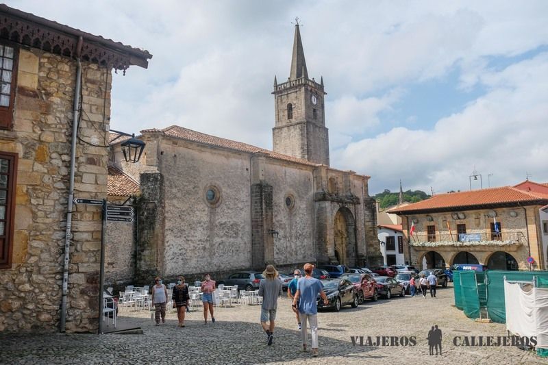 Casco Antiguo de Comillas