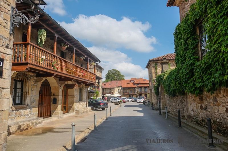 Casco Antiguo de Liérganes
