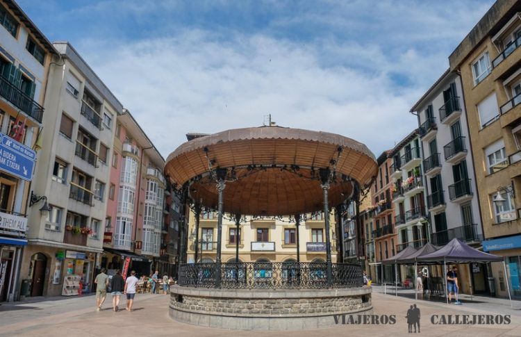 Casco Antiguo de Zarauz