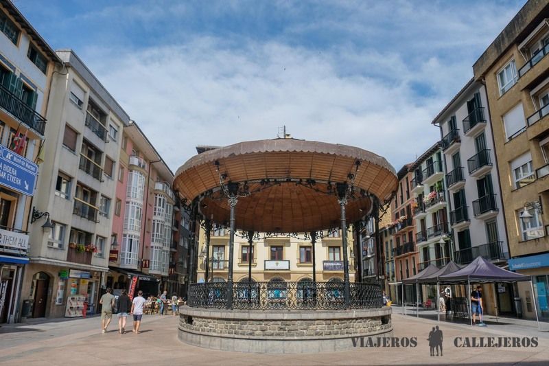 Casco Antiguo de Zarauz
