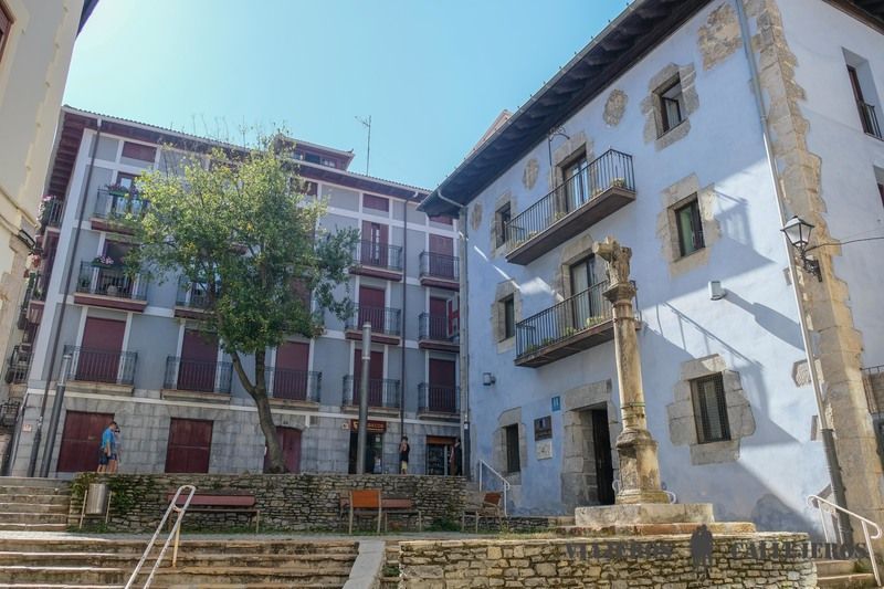 Casco Antiguo, uno de lugares que visitar en Mundaka