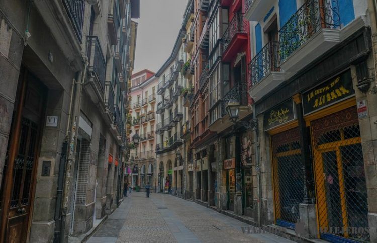 Casco Viejo de Bilbao