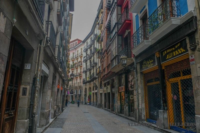 Casco Viejo de Bilbao