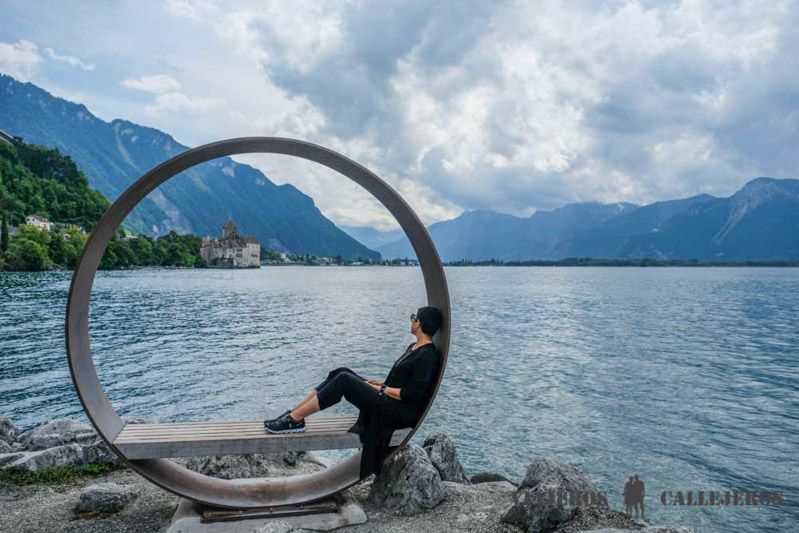 Castillo de Chillon