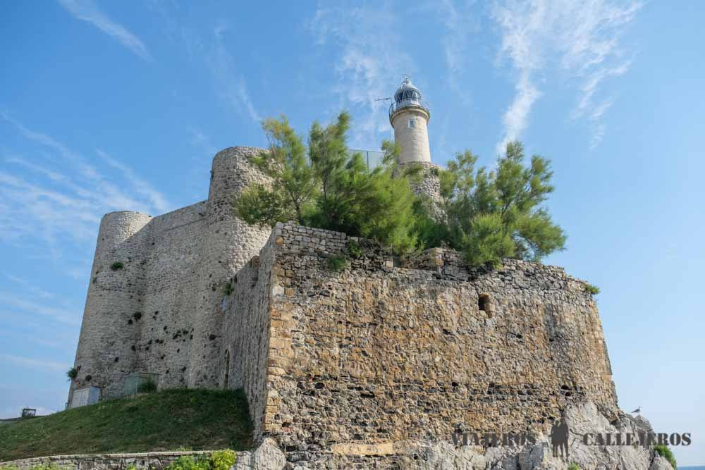 Castillo de Santa Ana
