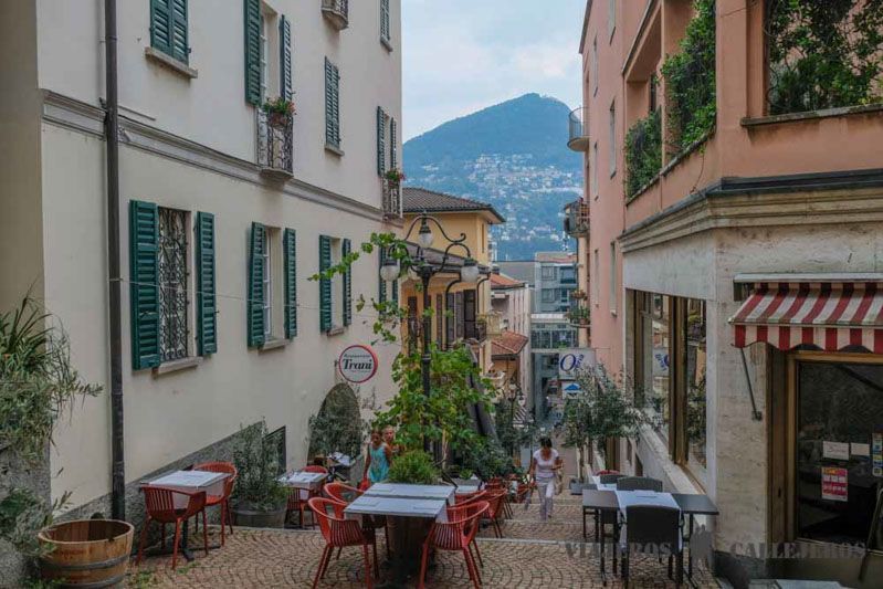 Centro de Lugano
