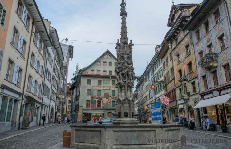 Free tours en Lucerna