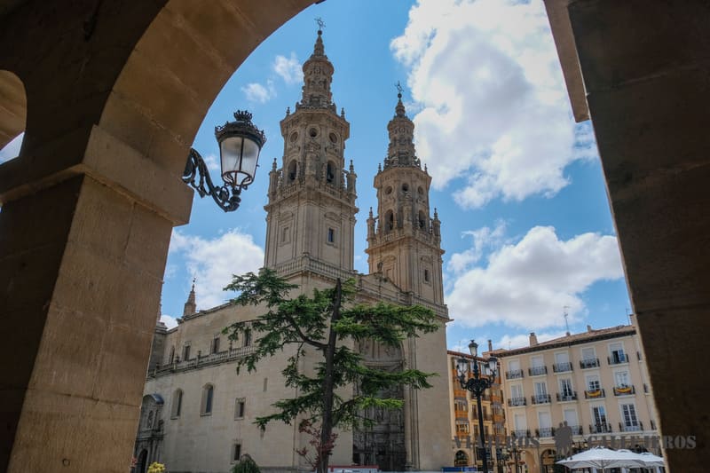 Concatedral de Logroño