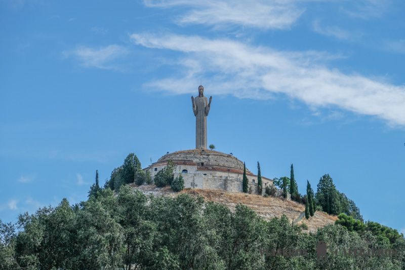 Cristo del Otero