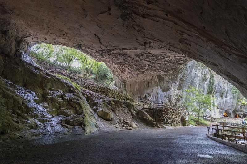 Cuevas de Zugarramurdi, otro de los lugares que ver en Navarra