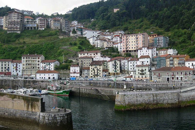 Elantxobe, otro de los pueblos más bonitos del País Vasco