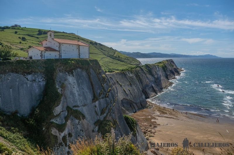 Zumaia, uno de los pueblos del País Vasco más bonitos