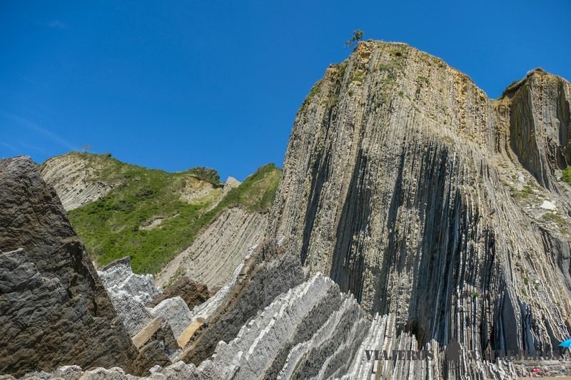 La ruta del Flysch, una de las cosas que hacer en Zumaia