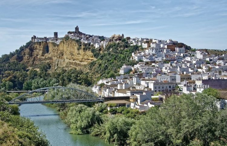 Free tours en Arcos de la Frontera