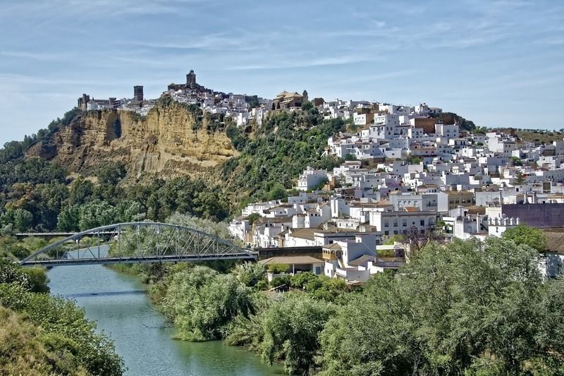 Free tours en Arcos de la Frontera