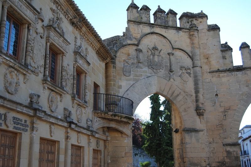 Tour gratis en Baeza
