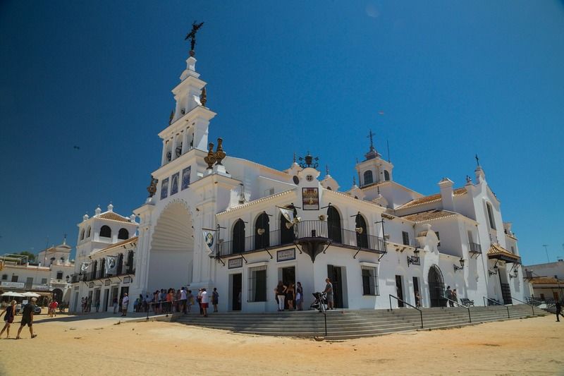 Free tours en el Rocío