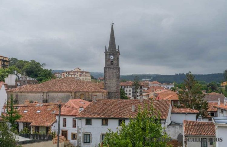 Tour gratis en Comillas