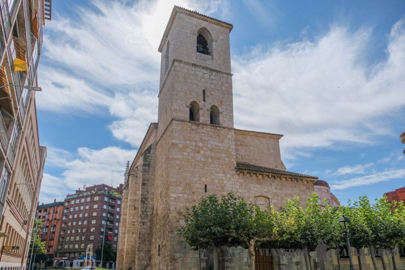 Iglesia de San Lázaro