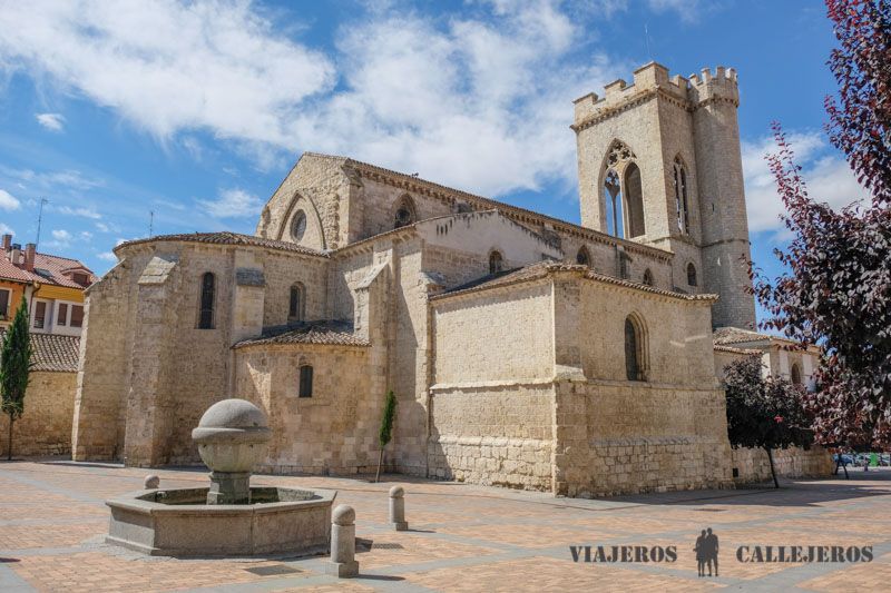 Iglesia de San Miguel