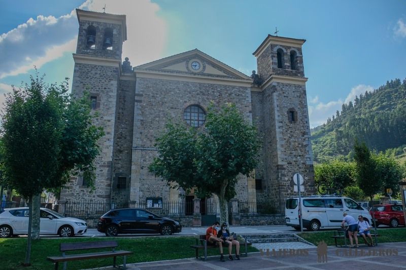Iglesia de San Vicente