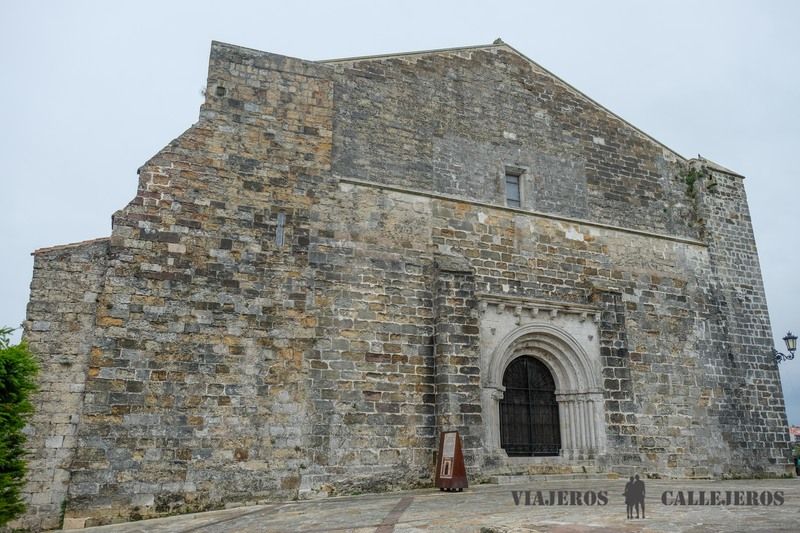 Iglesia de Santa María de los Ángeles