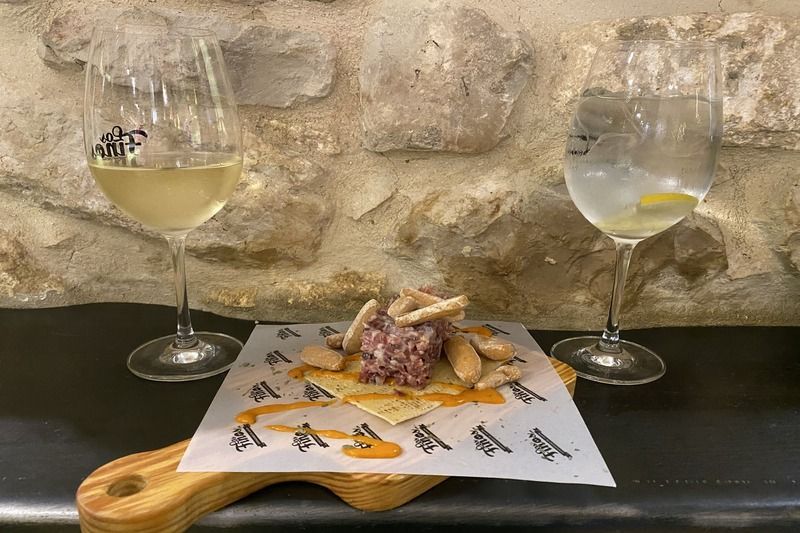 Los Finos, otro de los restaurantes en Burgos recomendados