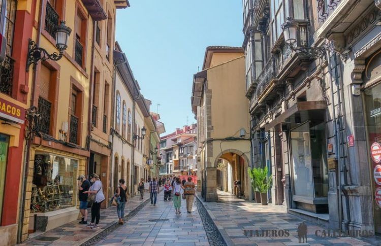Avilés, una de las ciudades que no podía faltar en la guía de Asturias
