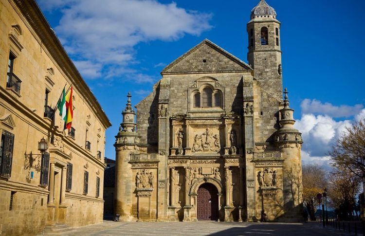 Mejores free tours en Úbeda