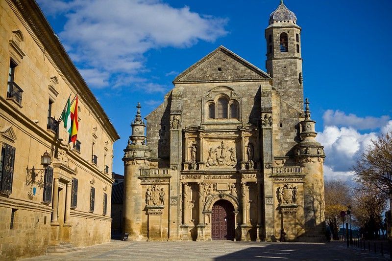 Mejores free tours en Úbeda