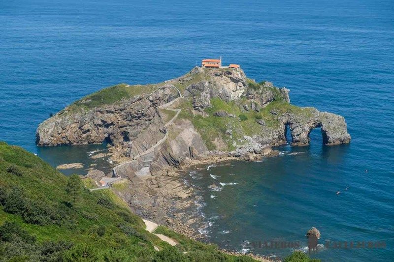 Mirador de San Juan de Gaztelugatxe
